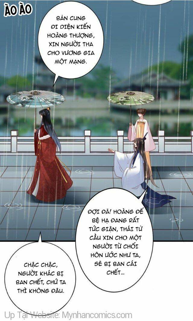 thái tử điện hạ có tin vui chapter 54 9