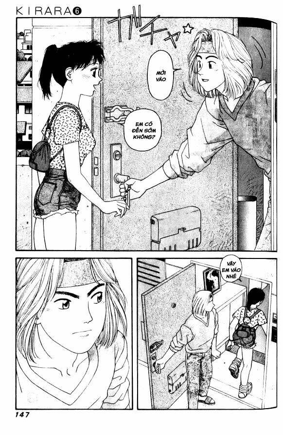 kirara - hồn ma quyến rũ chapter 39 24