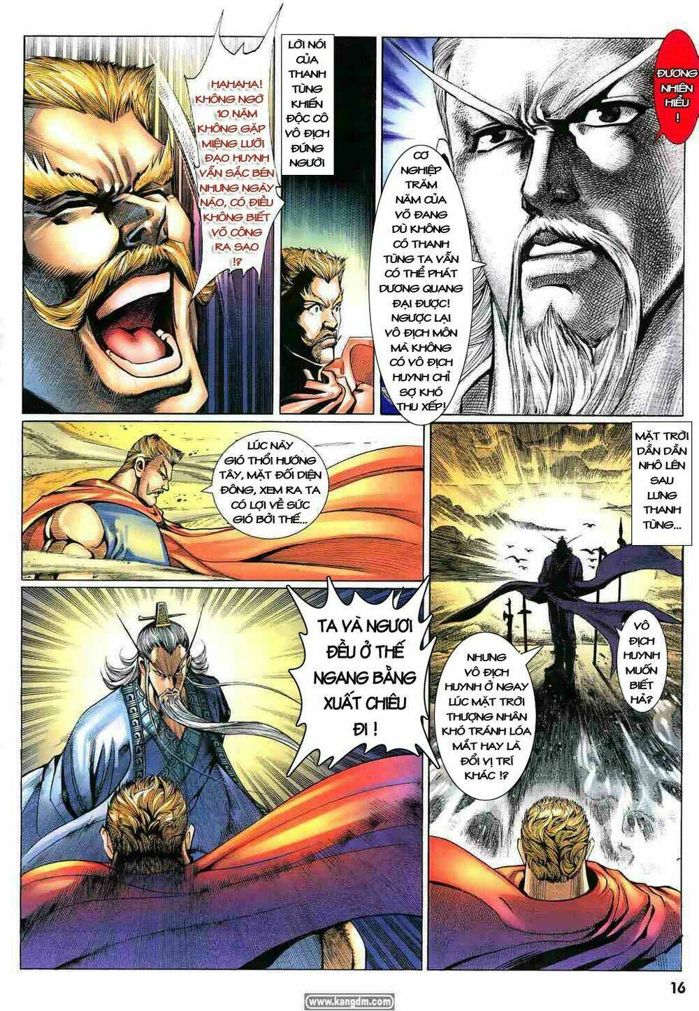 thiên tằm biến chapter 3 14