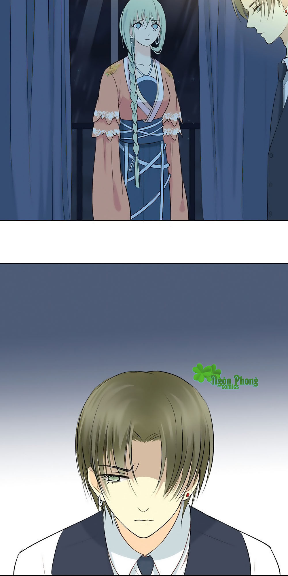 sinh sinh tương thác chapter 10 7