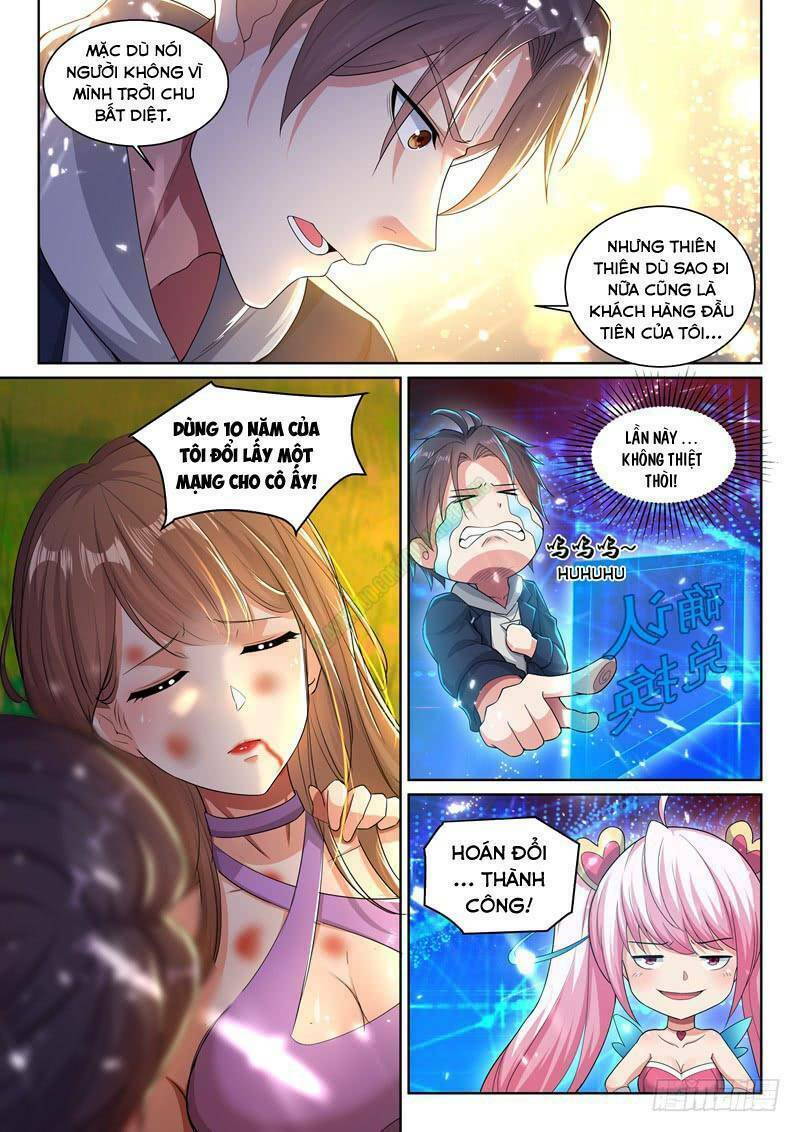 hệ thống siêu cấp cộng hưởng bạn trai chapter 41 7
