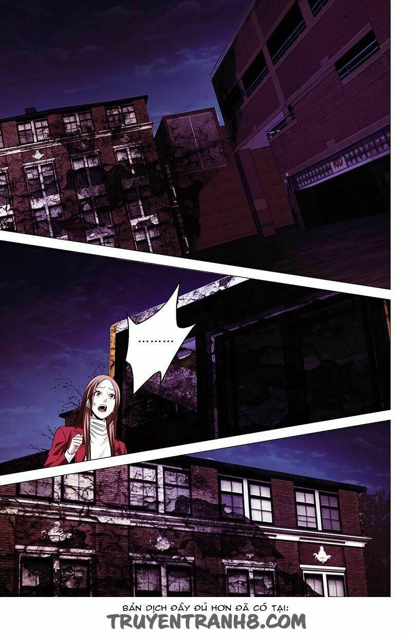thành phố quỷ dị - the lost city chapter 12 8