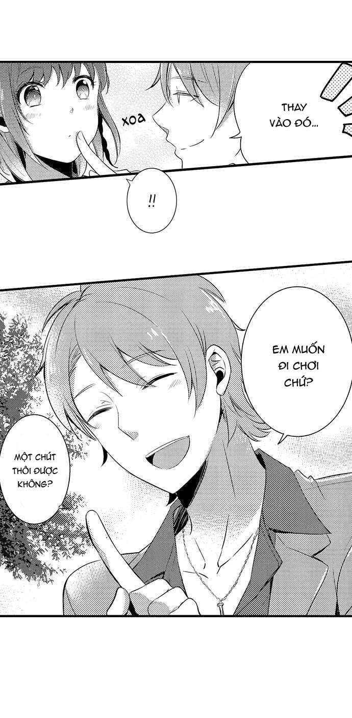 tâm trạng vào buổi tối chapter 22.2 1