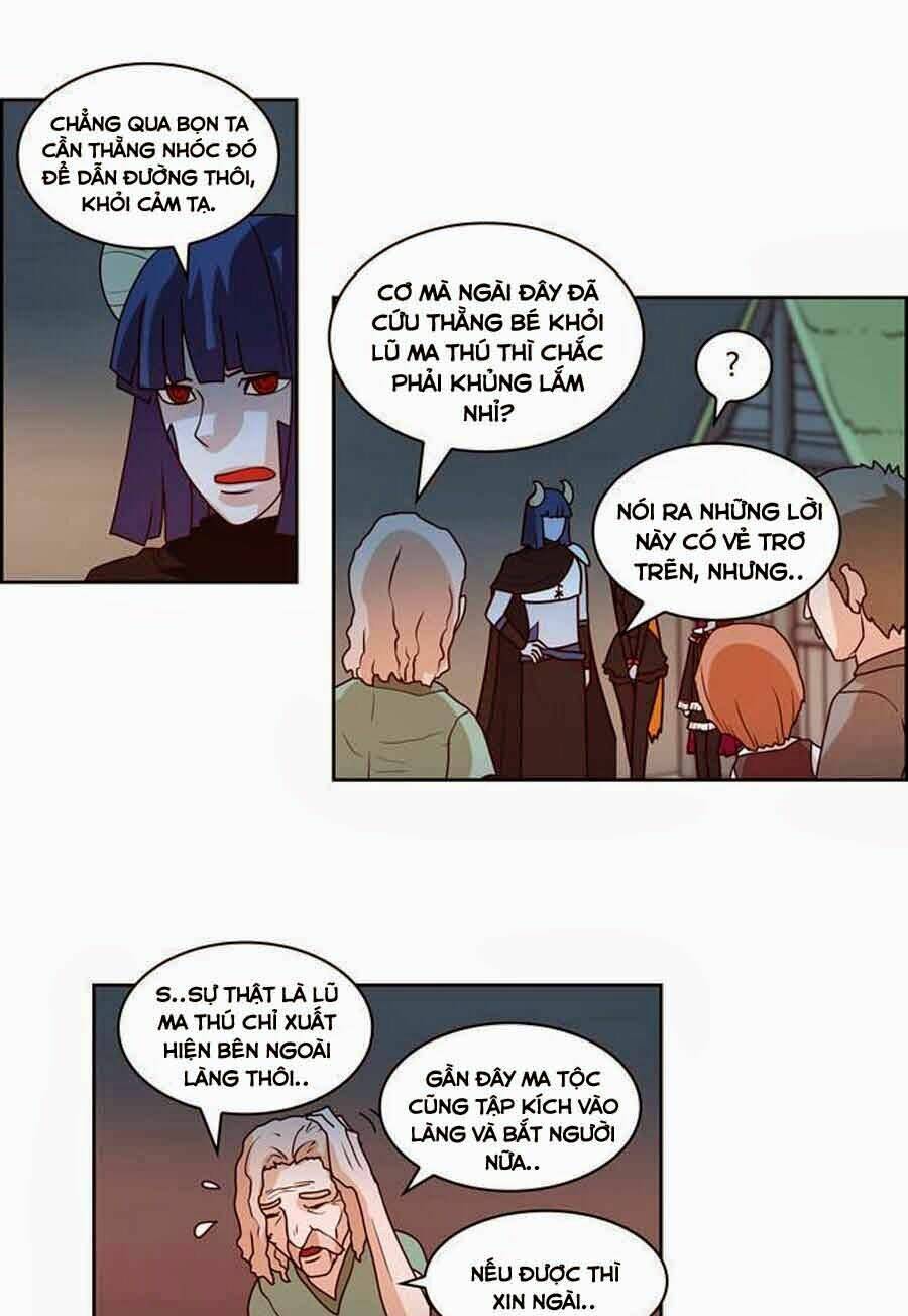 the devil king is bored chapter 79 11