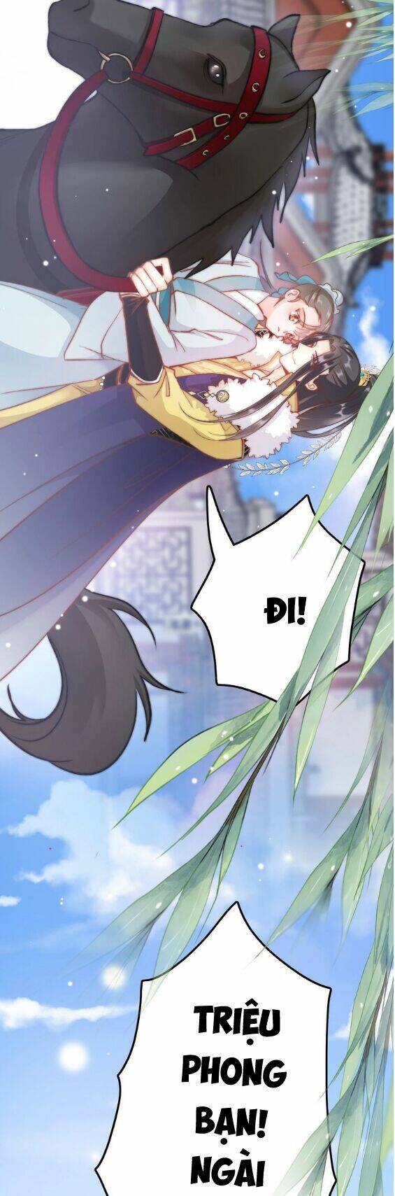 cánh diều xanh bay trong cơn gió chapter 7 16