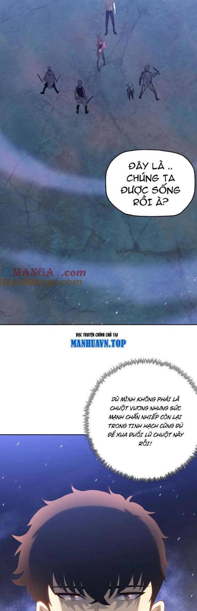 kẻ tàn nhẫn ngày tận thế: bắt đầu dự trữ hàng tỉ tấn vật tư chapter 28 31