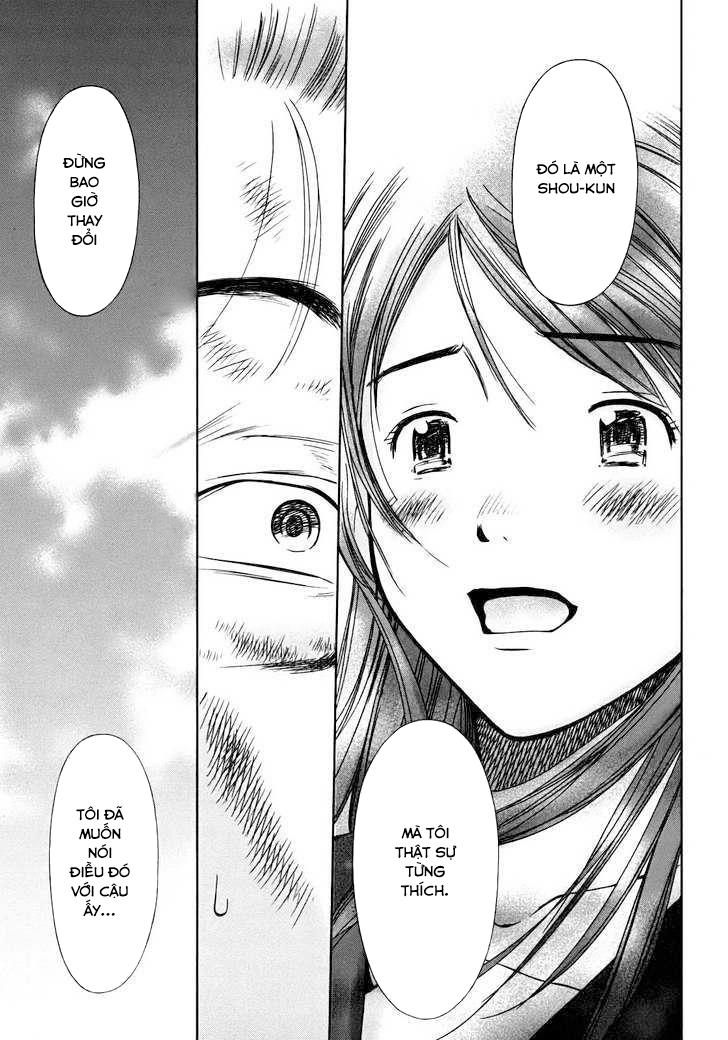 kimi to boku no ashiato - time travel kasuga kenkyuusho chapter 1 31