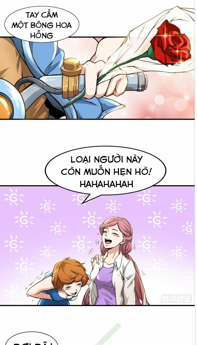 nhóm giao lưu của địa phủ chapter 65 4