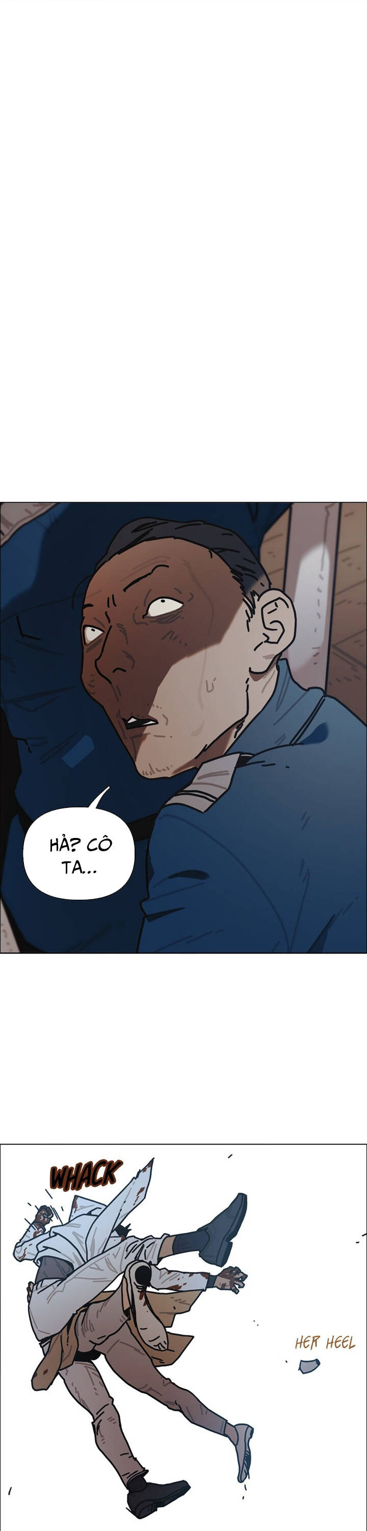 sinh vật gyeongseong: đóa hoa bất diệt chapter 28 49