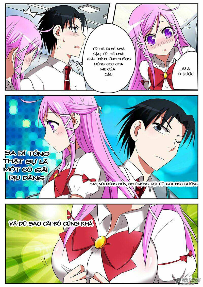 cupid's chocolates chapter 3 11