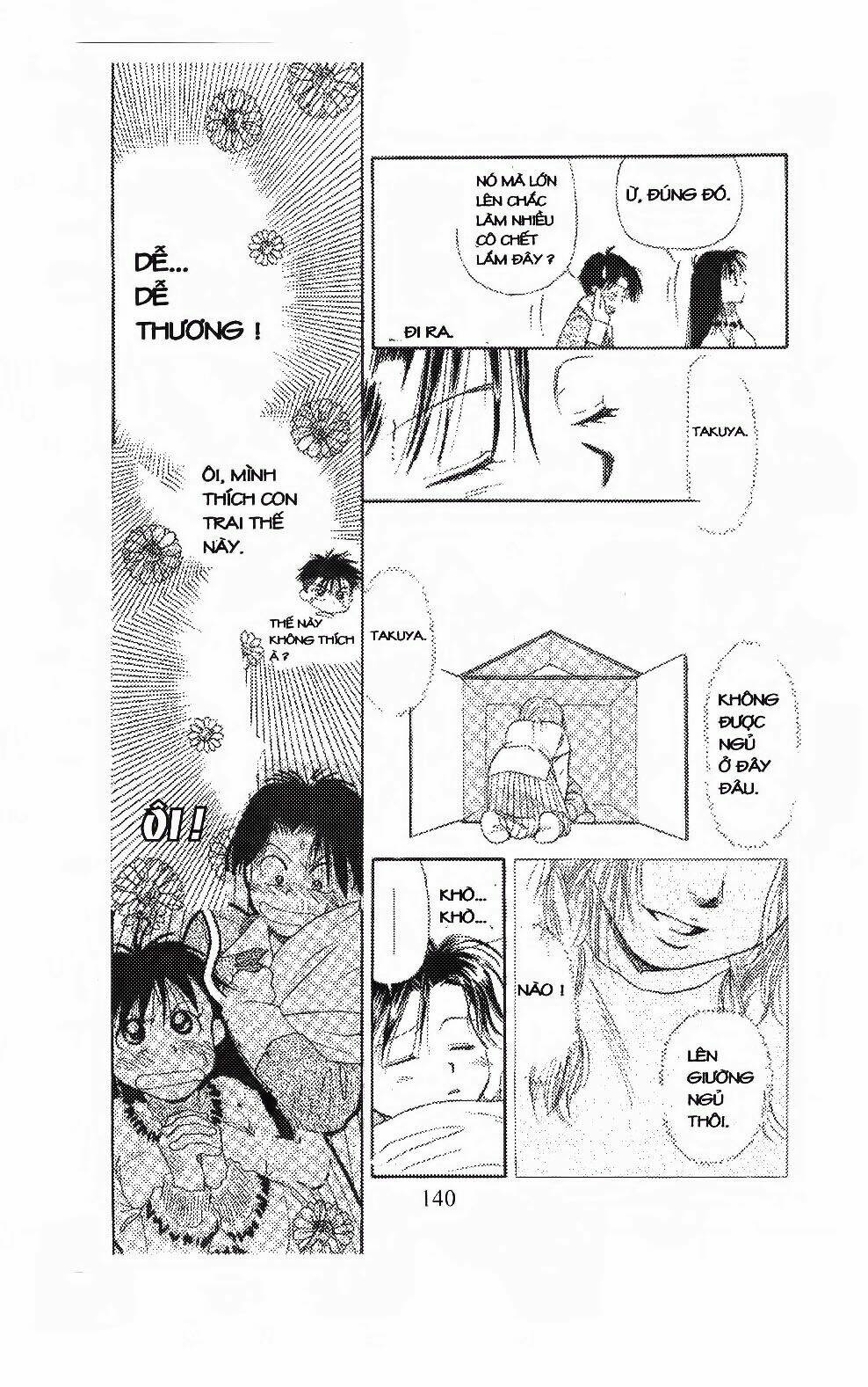 em bé và tôi chapter 101 23