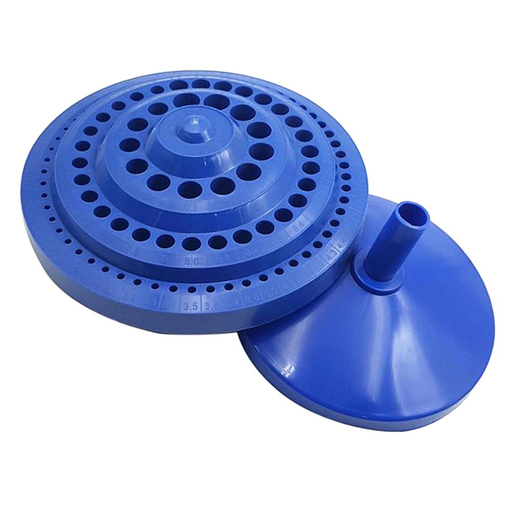 Nhựa Tròn Xoay Mũi Đựng Mũi Hộp Hiển Thị