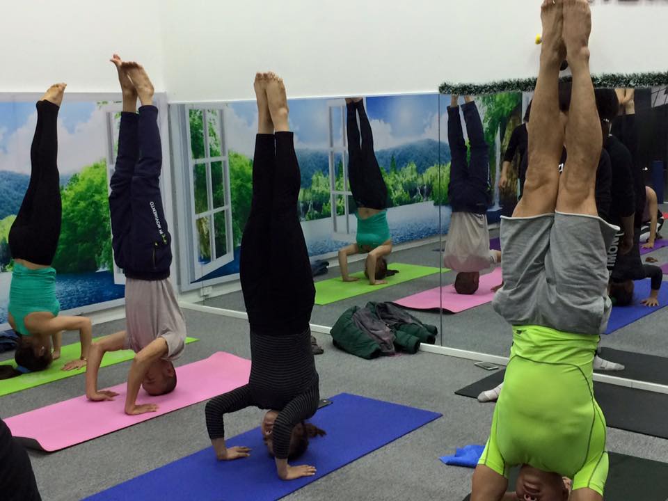 Thảm Tập Yoga miDoctor + Dây Buộc Thảm Tập Yoga