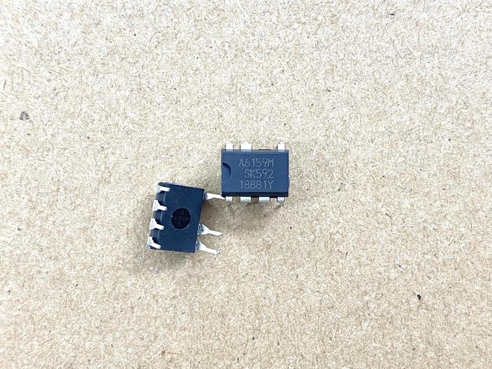 IC nguồn A6159 mới 100%