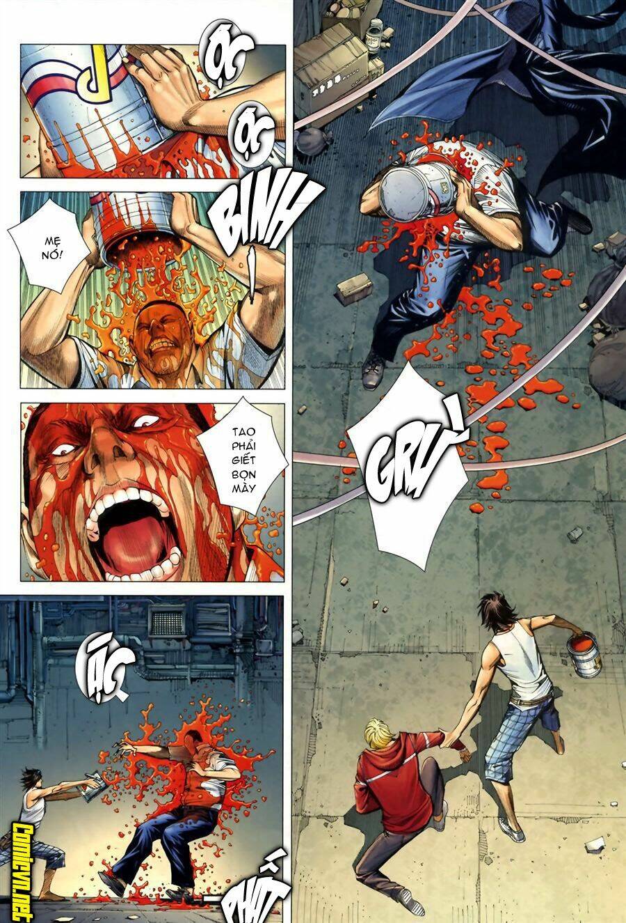 thoát bắc giả chapter 3 3