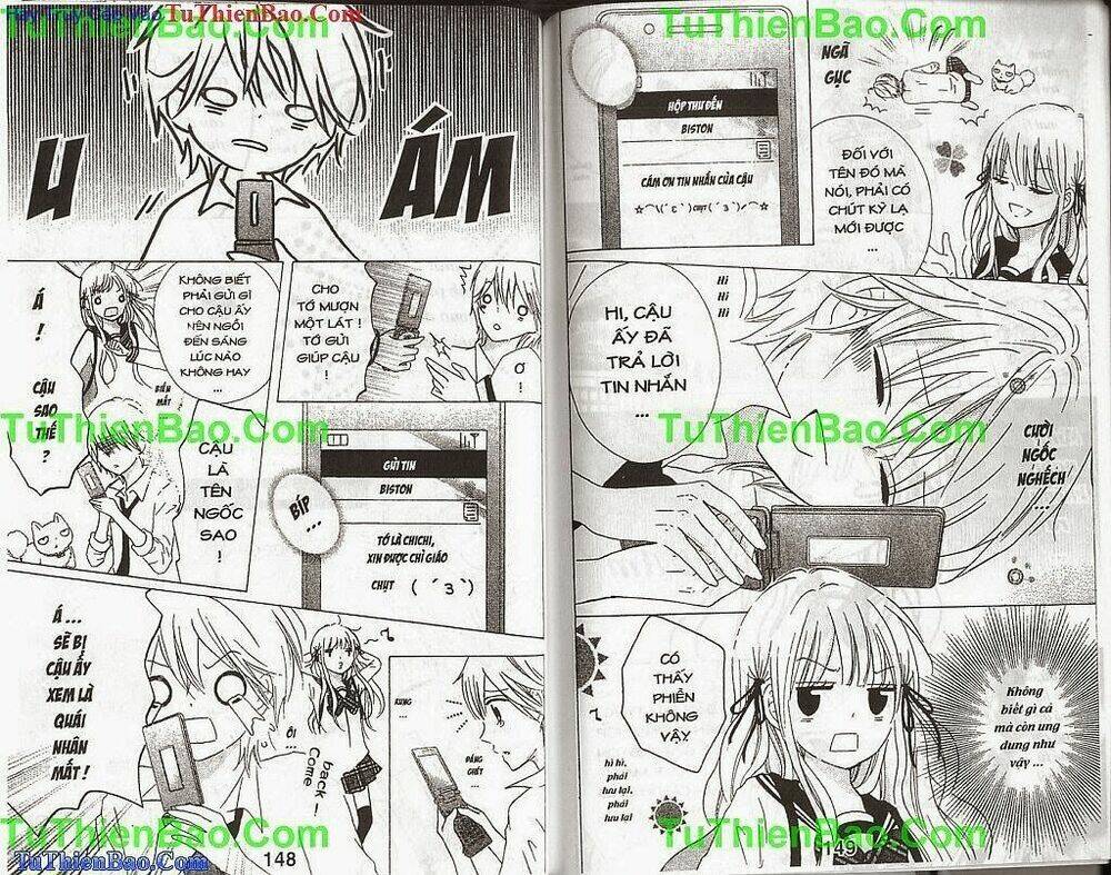 bí mật của hai người chapter 1 77