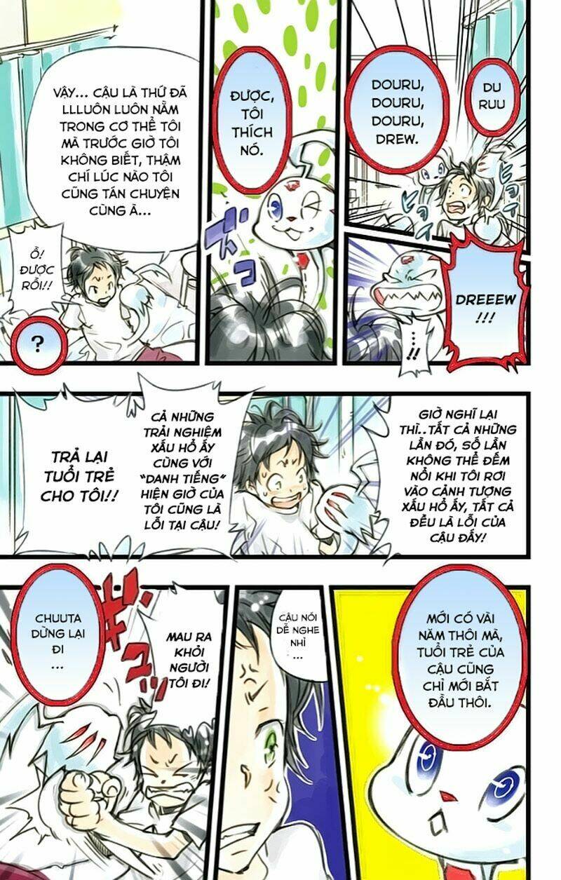 cảnh sát không gian chapter 2.1 12