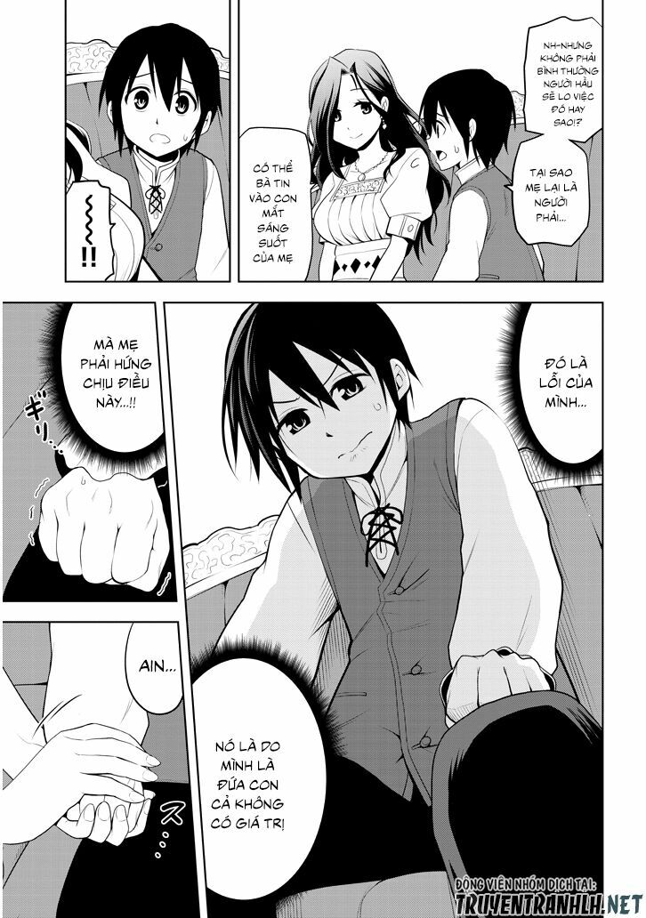 Maseki Gurume: Mamono No Chikara O Tabeta Ore Wa Saikyou! chapter 1.2 10