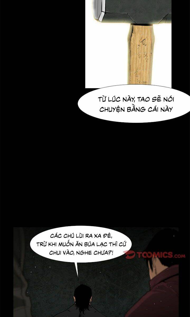 kẻ mạnh nhất - tong edge chapter 31 8