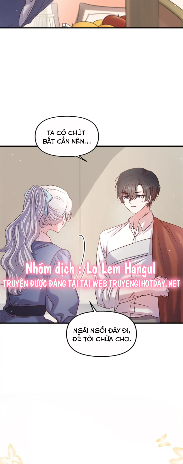 tôi sẽ không kết hôn với ngài đâu chapter 21 15