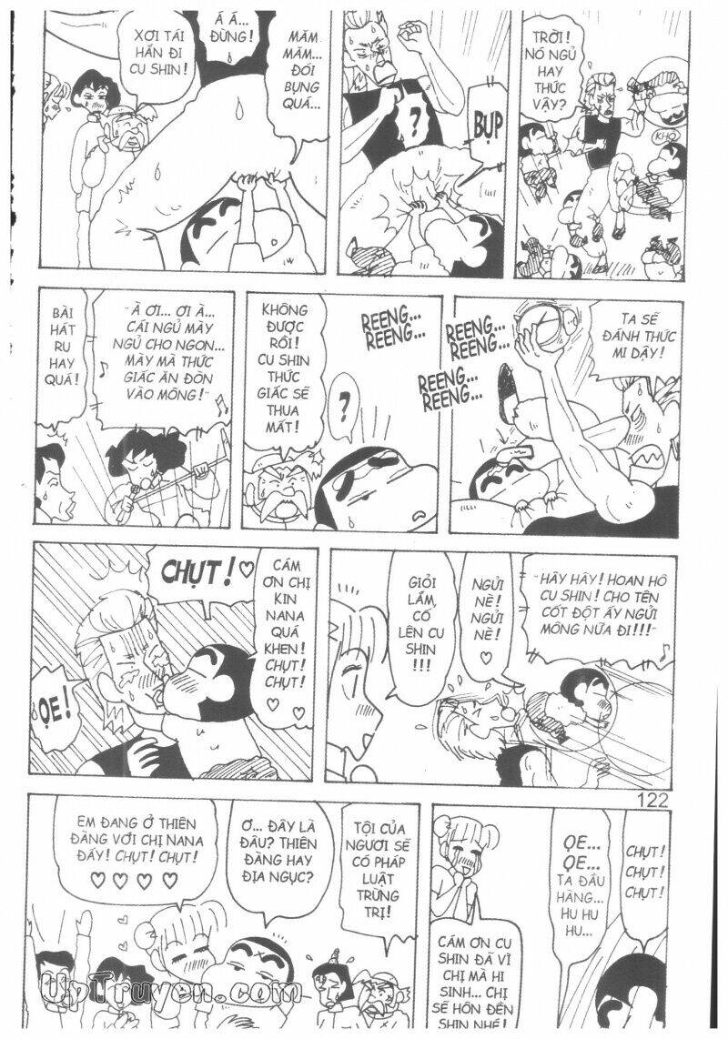 crayon shin-chan cậu bé bút chì chapter 30 125