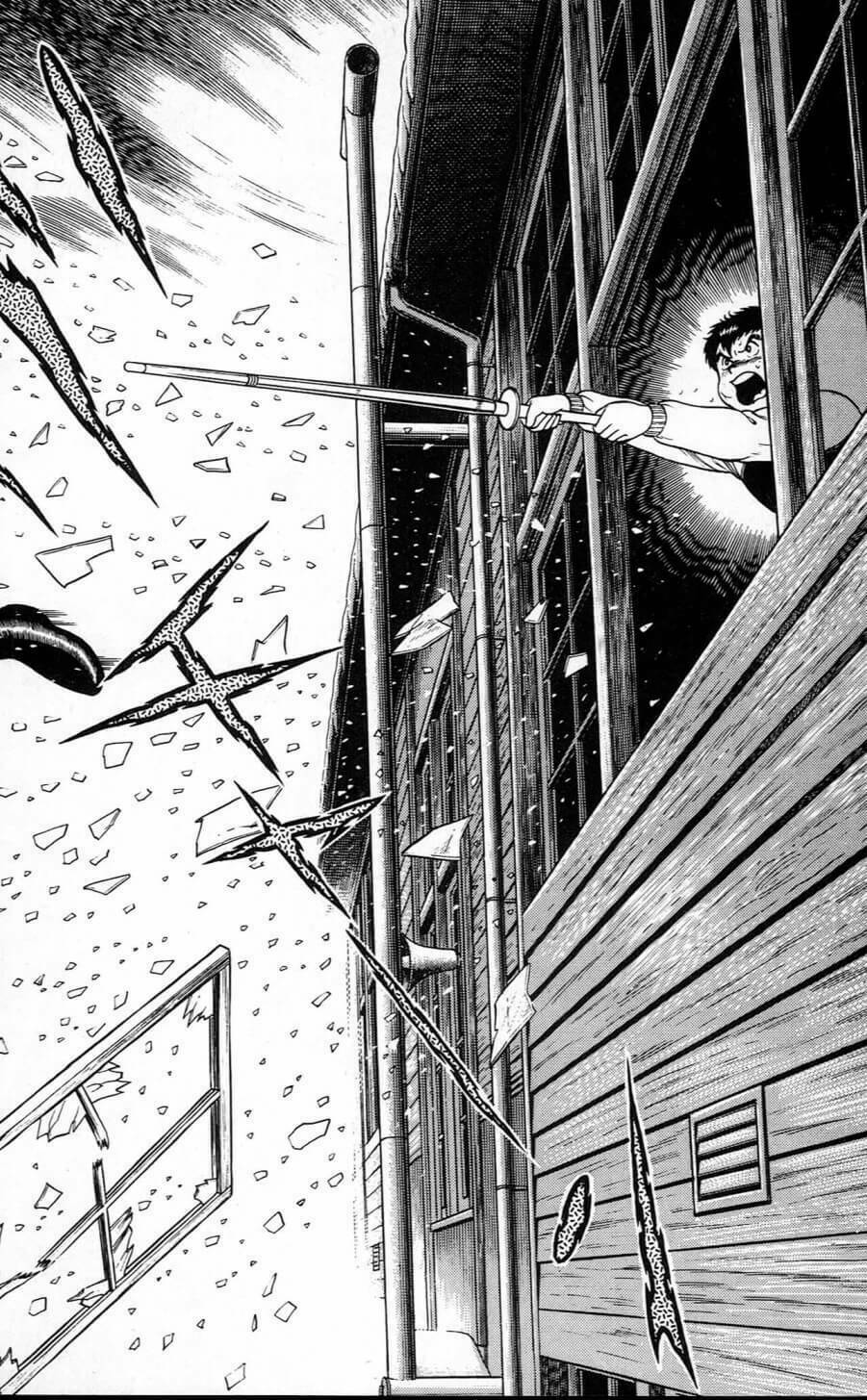 kiếm sĩ musashi chapter 50 5