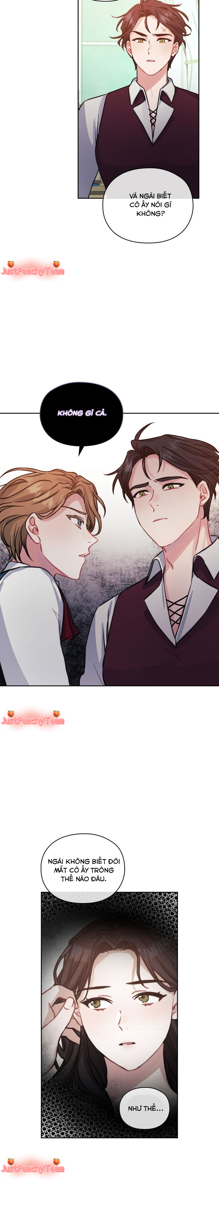 nhân danh đấng cứu thế chapter 11 6