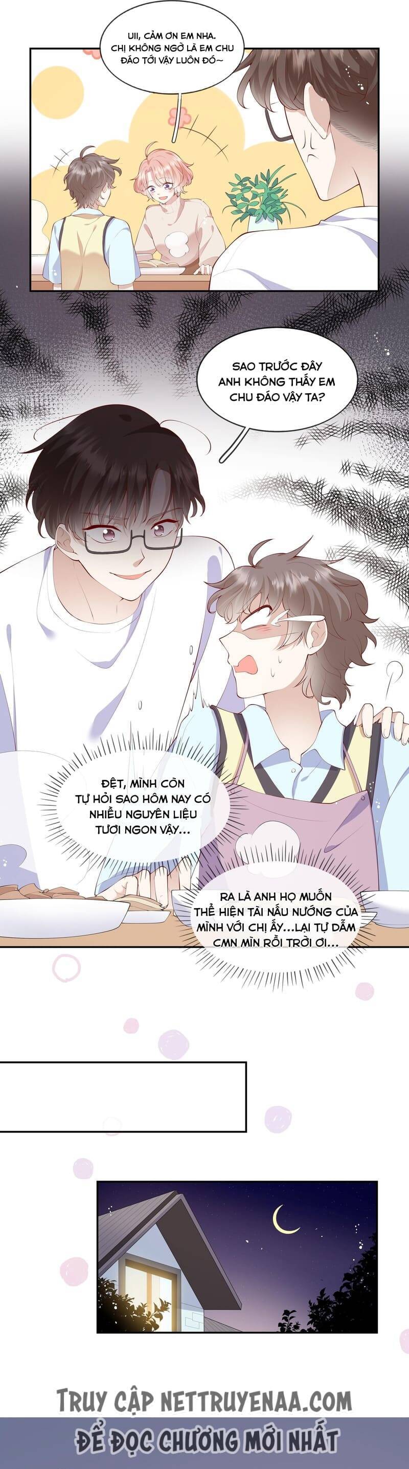 làm ơn đừng quá kiêu ngạo chapter 38 15