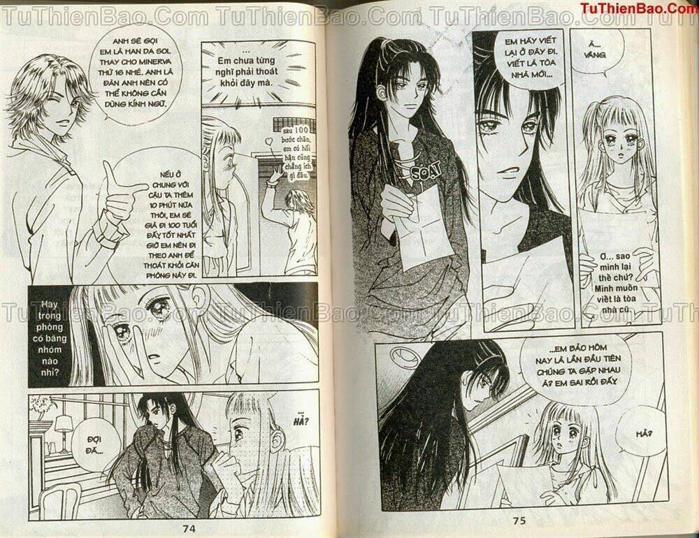 phép màu tình yêu chapter 2 36