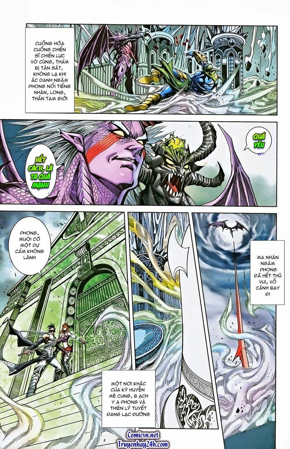 dong binh thiên hạ chapter 15 32