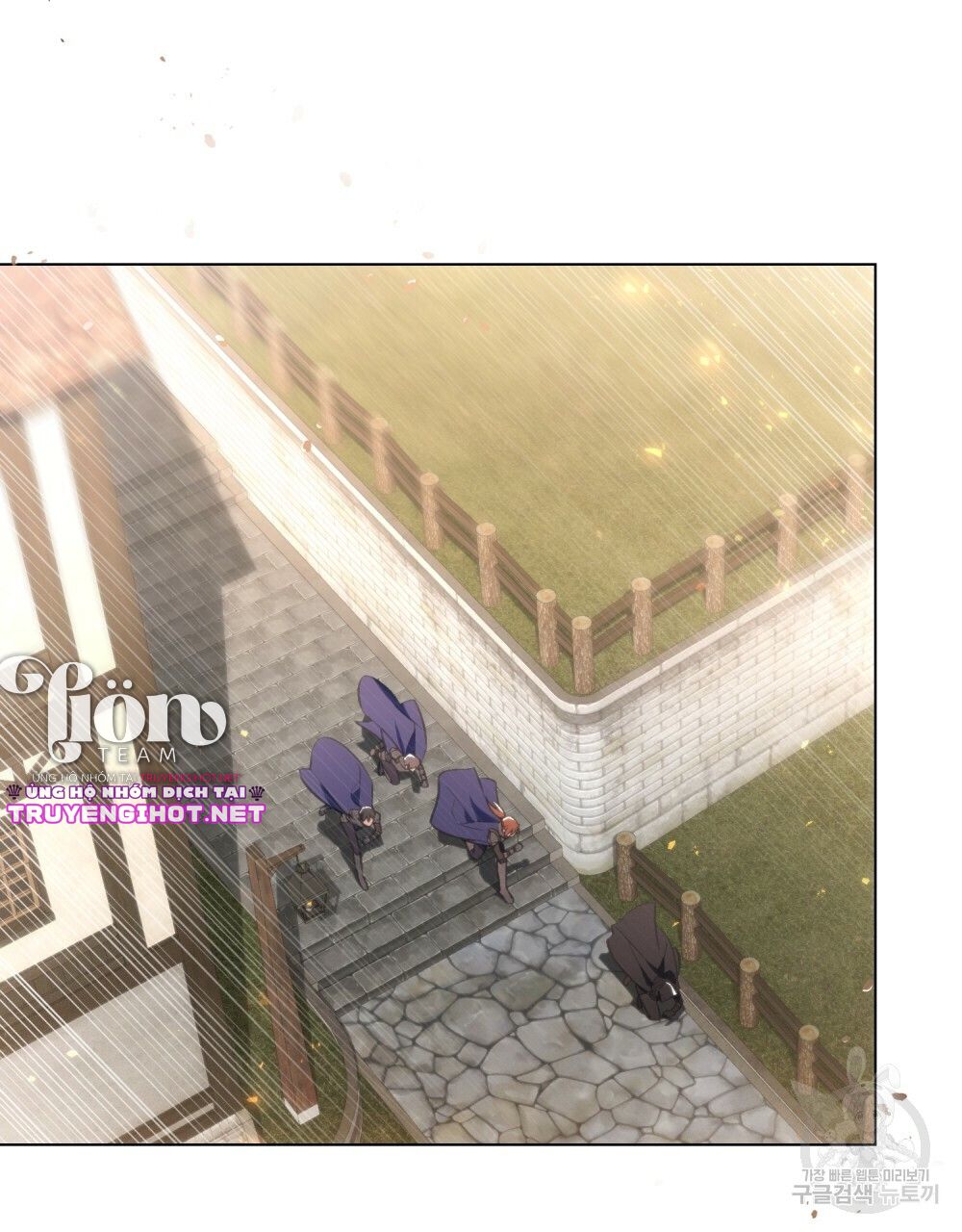 Thanh Gươm của Evangeline chapter 20.1 21