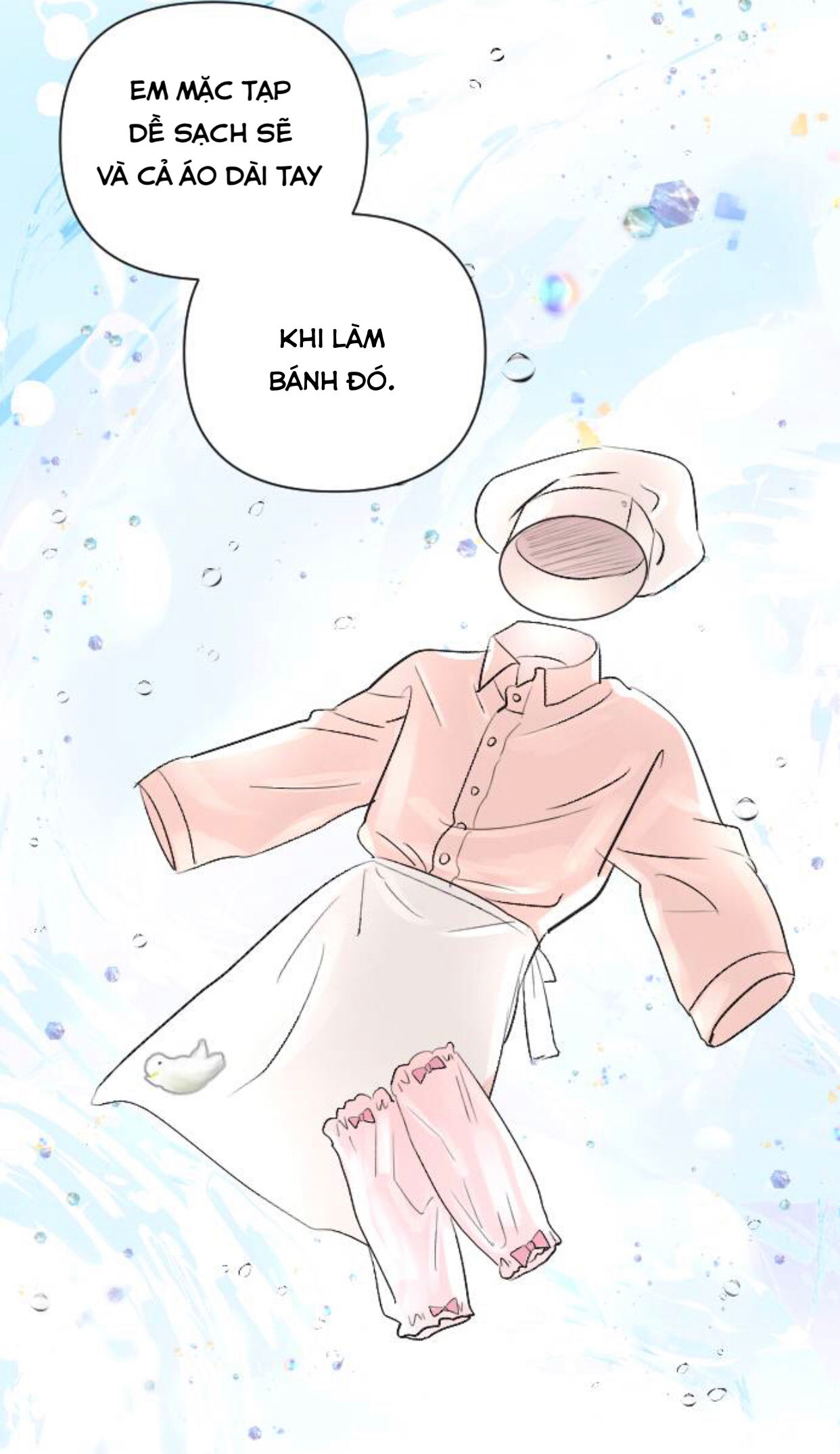 lựa chọn cuối cùng của tôi là nam phụ chapter 10 20