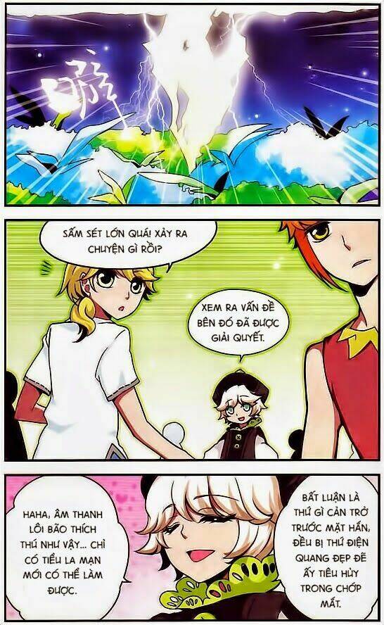 cố lên nào, đại ma vương! chapter 53 2