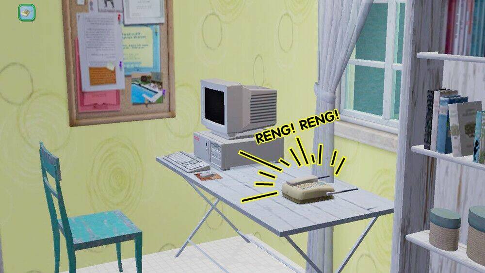 new me! new life? (truyện sims) chapter 4 74