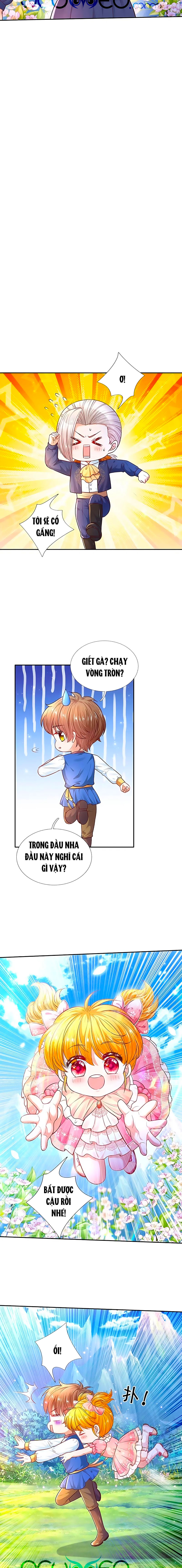 bỗng một ngày nọ trở thành con gái vua chapter 321 9