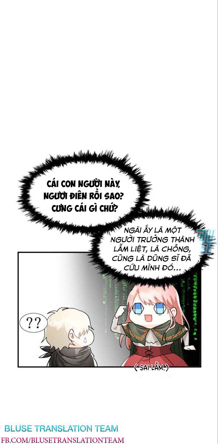 kế hoạch nuôi dưỡng hoàng tử chapter 3 20