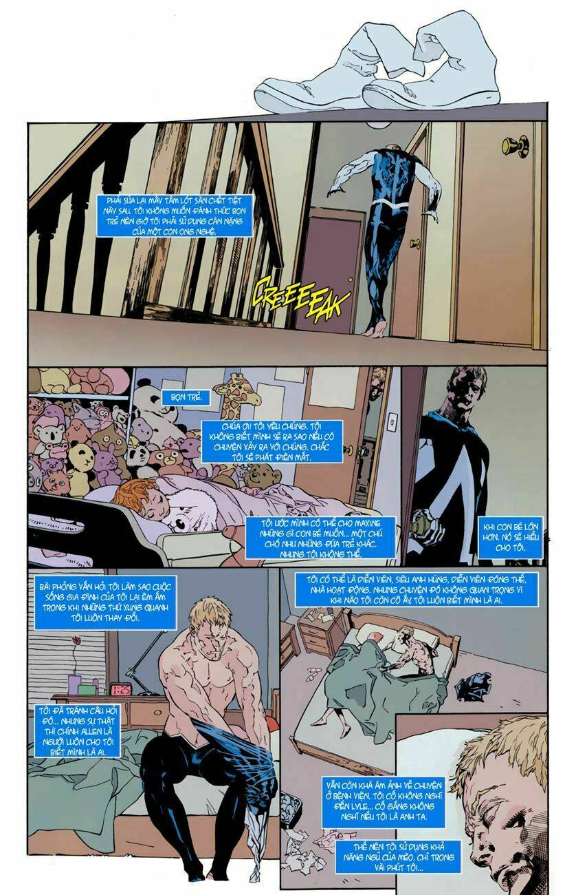 Animal Man chapter 1 15