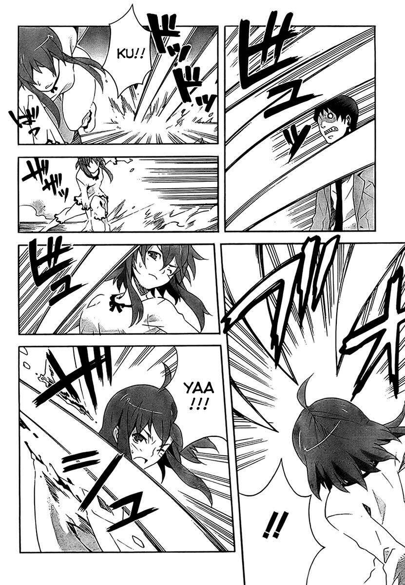 mahoutsukai () to deshi () no futekisetsu na kankei chapter 3 31