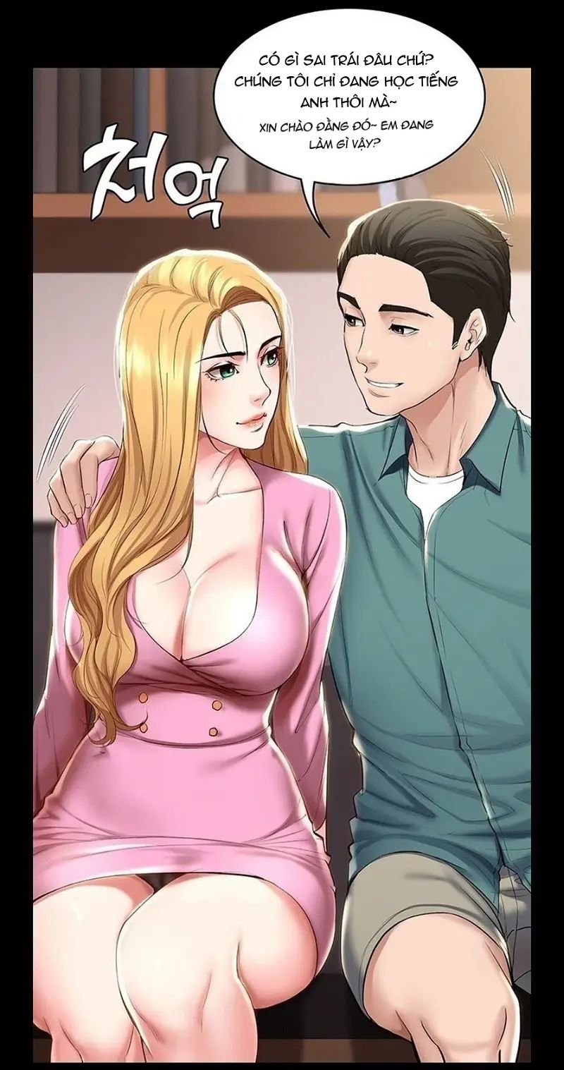 nhật ký ở trọ - không che chapter 40 27