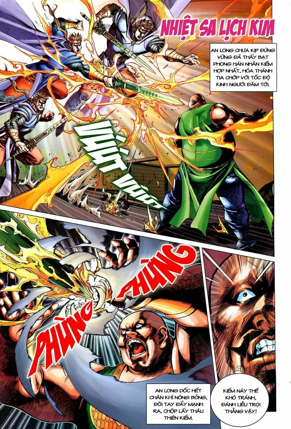 đại đường song long truyện chapter 217 18