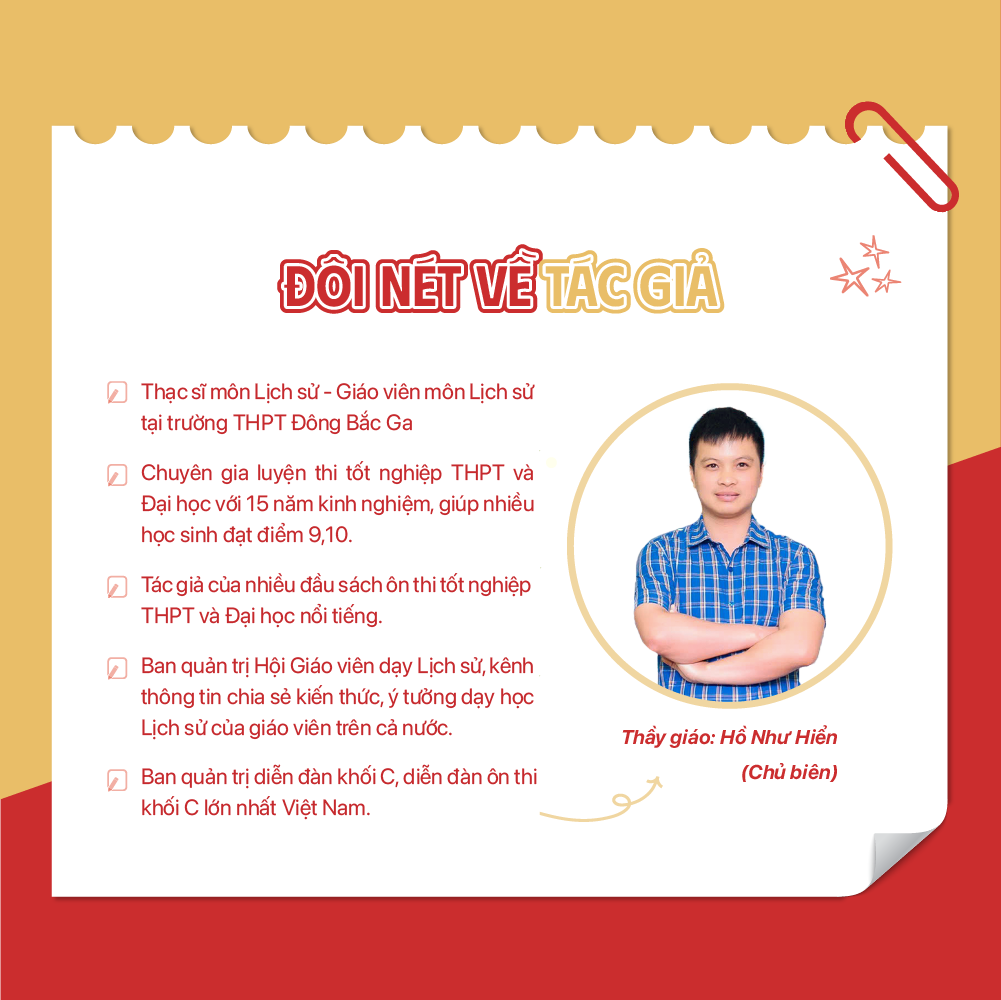 Sách 30 Đề Luyện Thi Tốt Nghiệp THPT 2026 Lịch sử