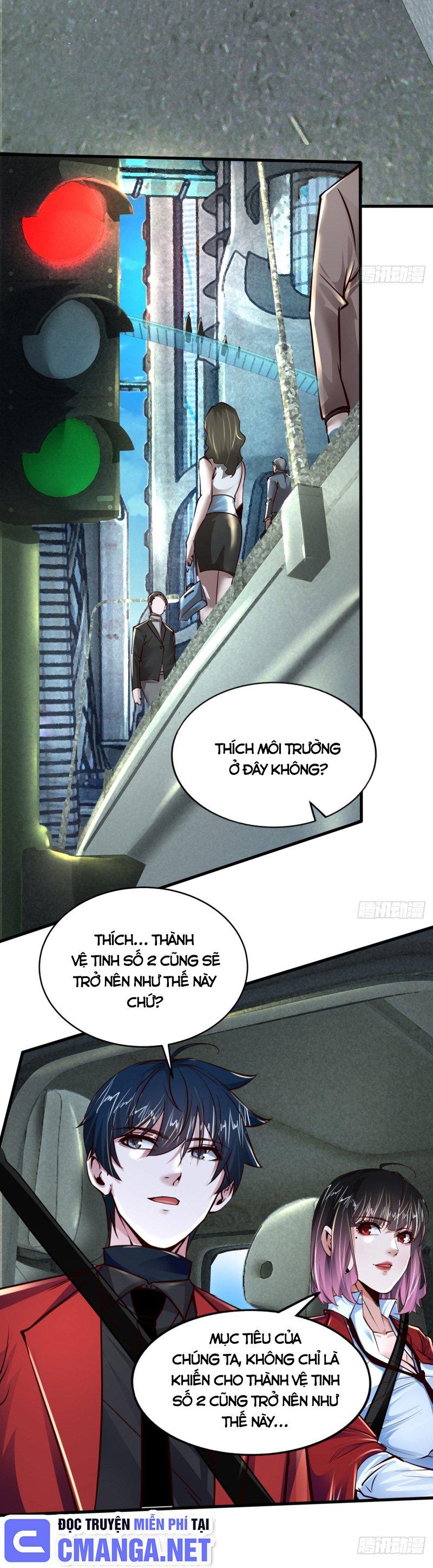 bắt đầu từ trăng đỏ chapter 93 7