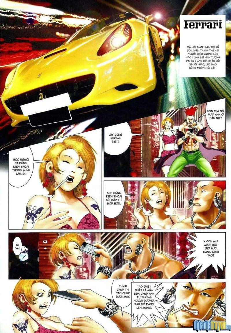 hỏa vũ diệu dương chapter 649 4