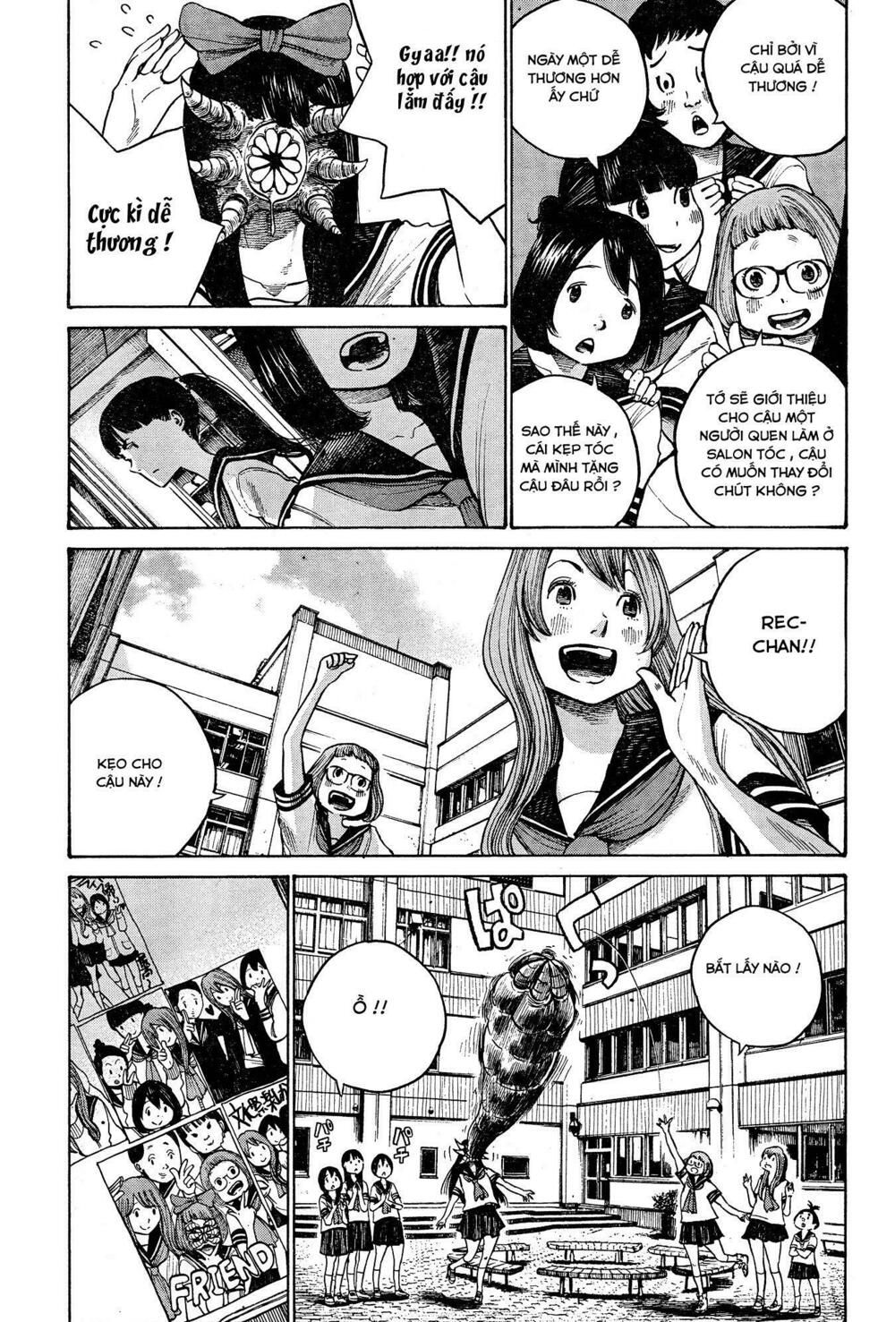 bakemono recchan chapter 0 10