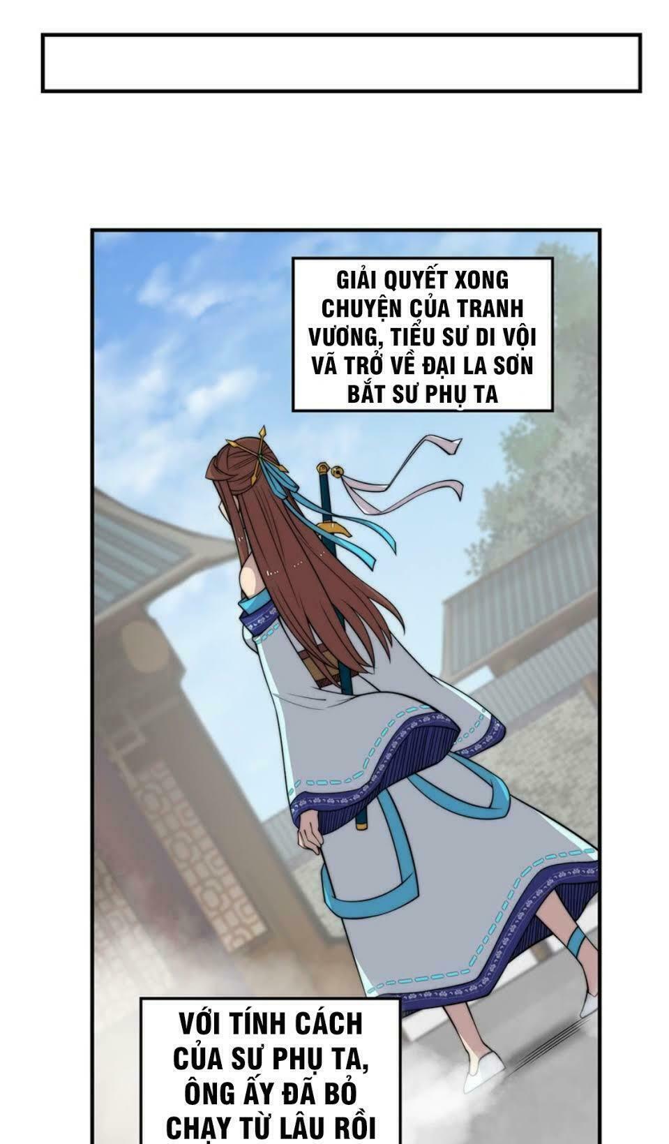 cuộc sống thoái ẩn của võ lâm chi vương chapter 70 16