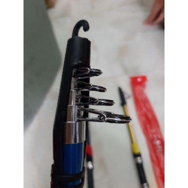 Bộ Cần Câu Cá Giá Rẻ Tặng Kèm Phụ Kiện