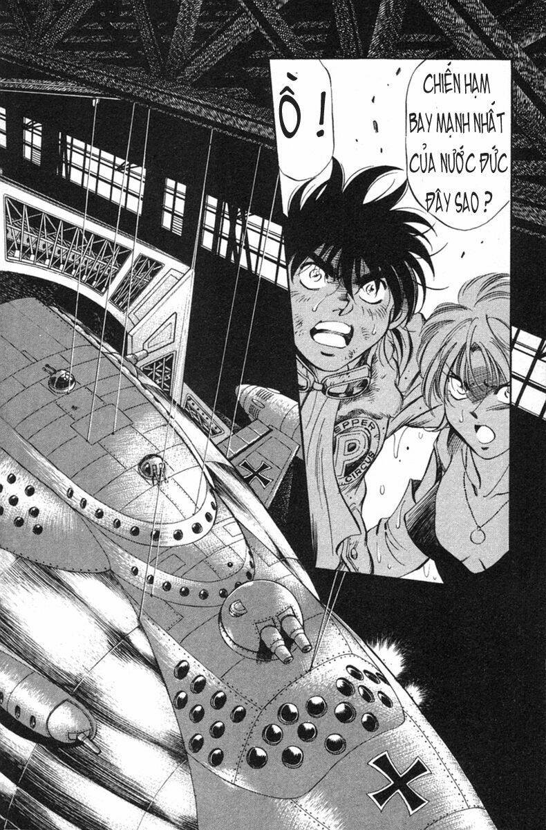 tenkuu no hasha z (chúa tể bầu trời) chapter 2 11