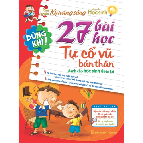 27 Bài Học Tự Cổ Vũ Bản Thân - Dành Cho Học Sinh Thiên Tài _ML