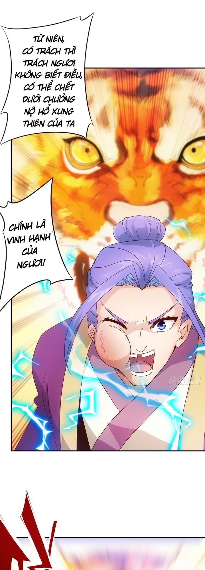 hồng thiên thần tôn chapter 3 34