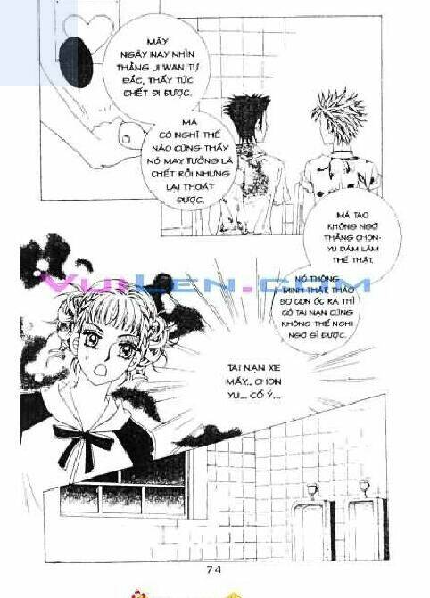 ánh nắng chói chang chapter 9 73